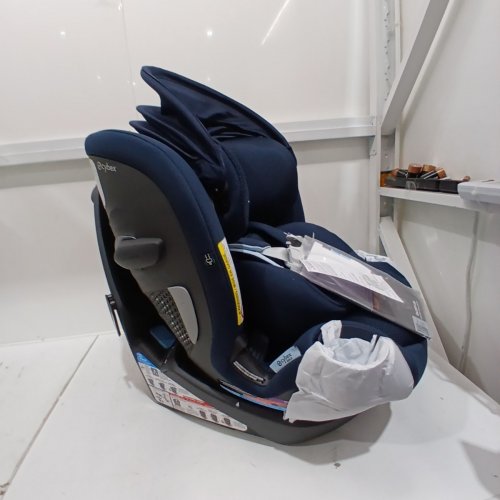 CYBEX CALLISTO G 360 ROTATING ALL-IN-ONE CONVERTIBLE CAR SEAT - 120LBS MAX - OCEAN BLUE image 4