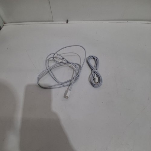 2PK USB-C TO LIGHTNING CABLE CHARGER - 6FT - WHITE image 2