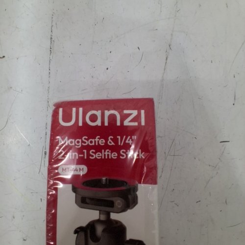 ULANZI MAGSAFE 2-IN-1 SELFIE STICK - 59" - BLACK (MODEL: MT-44M) image 3