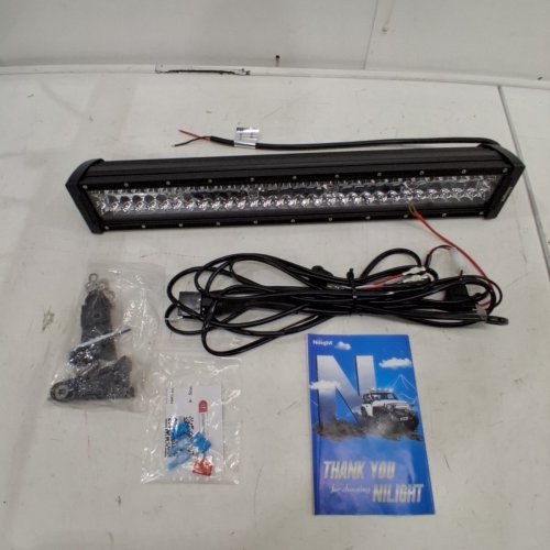 NILIGHT LIGHT BAR LED 20" image 2