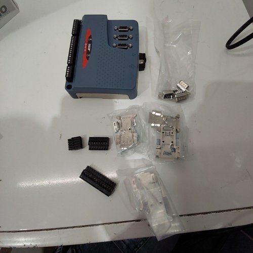 TRIO MOTION TECHNOLOGY CONTROLLER (MODEL: MC403-X) image 3