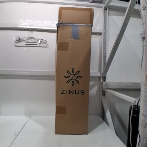 ZINUS MEMORY FOAM MATTRESS - 4" - TWIN (MODEL: AZ-FMS-4T) image 5