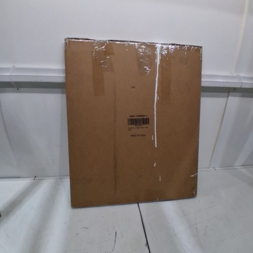 HEAVY DUTY WROUGHT IRON CINTAGE 3 PANEL FIREPLACE SCREEN - 48" X 29" - BLACK (ITEM: HKG T-SSWGPF-1) image 4