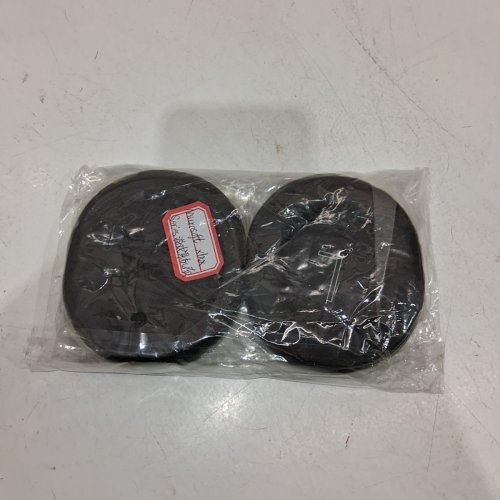 ELECTRO-WEIDEWORLD HIGH DENSITY NOISE CANCELLING FOAM EAR PAD CUSHIONS FOR MICROSOFT XBOX SERIES - BLACK image 3