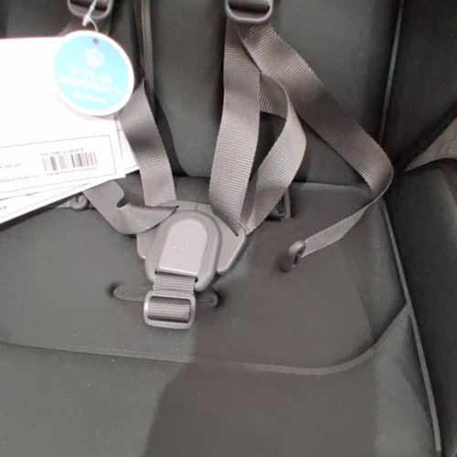 UPPABABY MINU V3 LIGHTWEIGHT FOLDABLE STROLLER - GREYSON (MODEL: ‎0803-MIN-NA-GRY) image 4