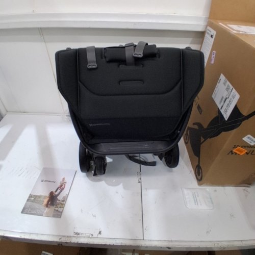 UPPABABY MINU V3 LIGHTWEIGHT FOLDABLE STROLLER - GREYSON (MODEL: ‎0803-MIN-NA-GRY) image 6