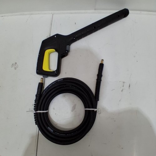 KARCHER TRIGGER GUN AND HOSE KIT - 25FTAND 2000LB PER SQ INCH - BLACK (MODEL: 2.643-910.0) image 3