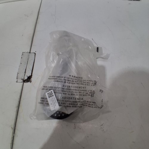 PRESSURIZED SHOWER HEAD NOZZLE FOR BATHROOM - BLACK image 4