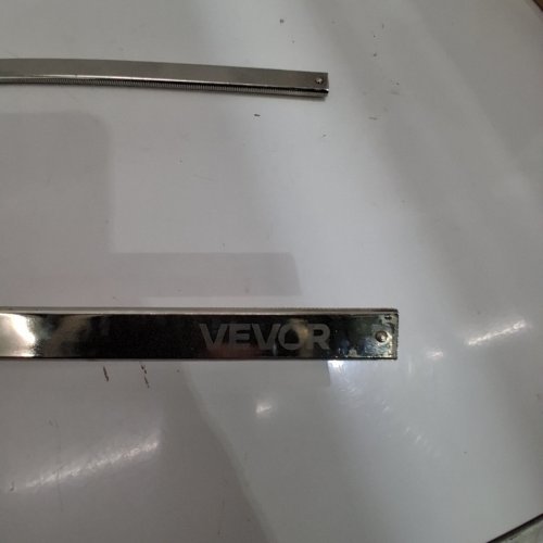 2PK VEVOR BAR F-CLAMP - 36" JAW OPENING - ORANGE (MODEL: ‎F600-36) image 3