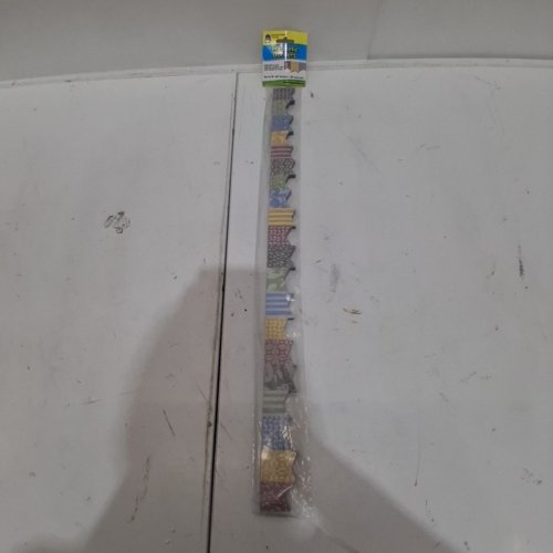 12PK TCR CLASSROOM COTTAGE PENNANT MAGNETIC BORDERS - 24" EACH/ 24FT TOTAL - MULTICOLOR (MODEL: TCR 77588) image 2