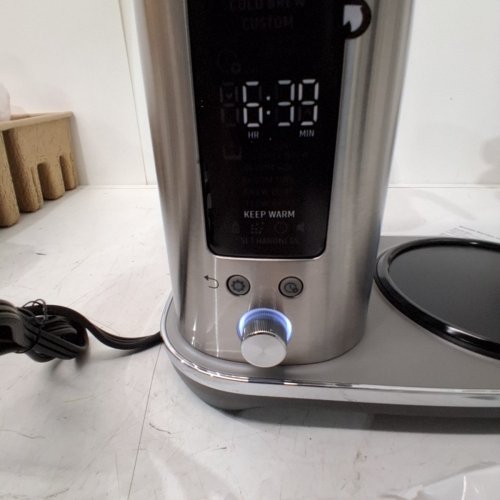 BREVILLE LUXE DRIP COFFEE MACHINE - 60OZ - GREY (MODEL: BDC415) image 5