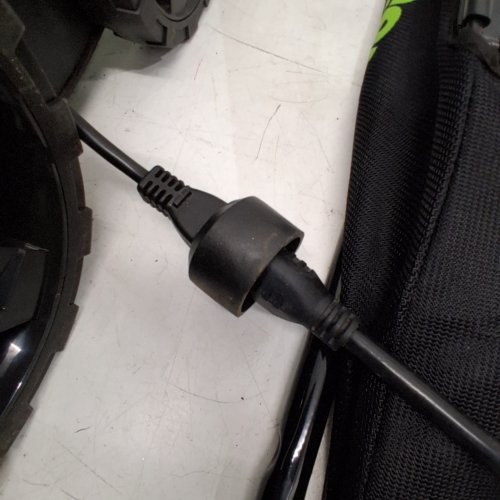 GREENWORKS 13 AMP CORDED DETHATCHER - 14" - (MODEL: DT13B00 / DHA103) image 2