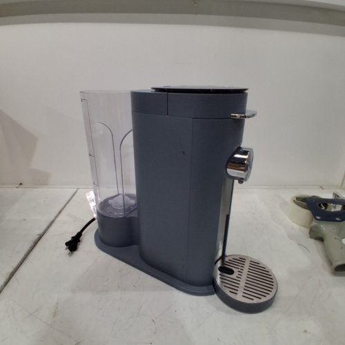 NINJA PODS & GROUNDS SINGLE SERVE COFFEE MAKER - GREY (MODEL: PB040CGY) image 3