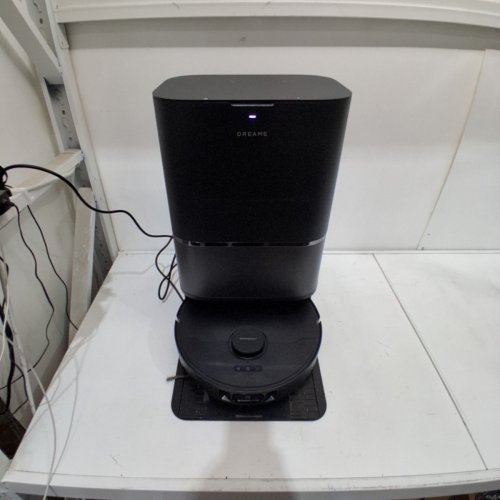 DREAME L40 ULTRA GEN 2 ROBOT VACUUM AND MOP - 25,000PA SUCTION, VOICE & APP CONTROL - BLACK - (MODEL: RLL53SE) image 6
