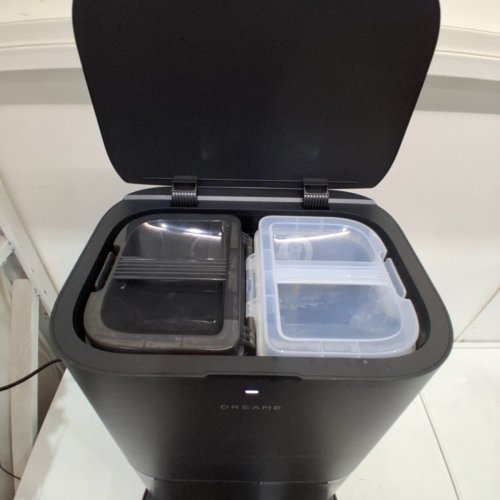 DREAME L40 ULTRA GEN 2 ROBOT VACUUM AND MOP - 25,000PA SUCTION, VOICE & APP CONTROL - BLACK - (MODEL: RLL53SE) image 7