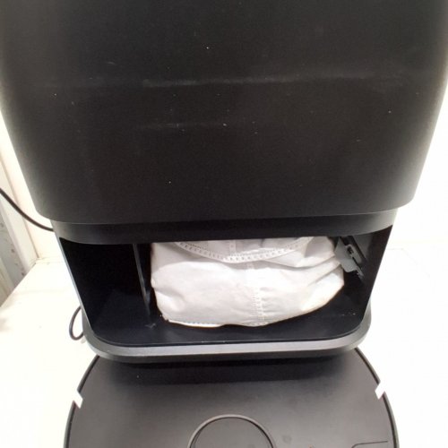 DREAME L40 ULTRA GEN 2 ROBOT VACUUM AND MOP - 25,000PA SUCTION, VOICE & APP CONTROL - BLACK - (MODEL: RLL53SE) image 8