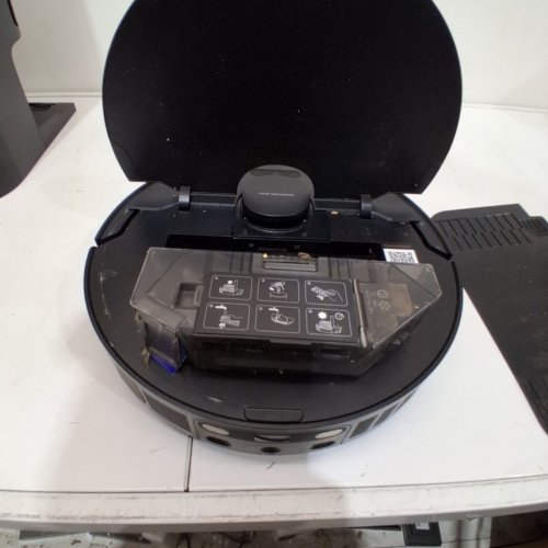 DREAME L40 ULTRA GEN 2 ROBOT VACUUM AND MOP - 25,000PA SUCTION, VOICE & APP CONTROL - BLACK - (MODEL: RLL53SE) image 13