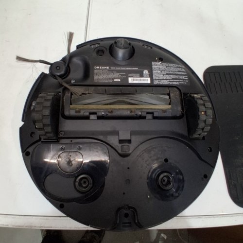 DREAME L40 ULTRA GEN 2 ROBOT VACUUM AND MOP - 25,000PA SUCTION, VOICE & APP CONTROL - BLACK - (MODEL: RLL53SE) image 14