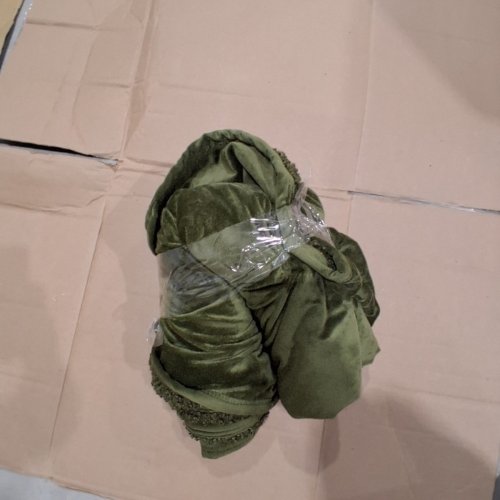 ROOTS HOME PLUSH BLANKET - 50" X 70" - GREEN (MODEL:2010800) image 4