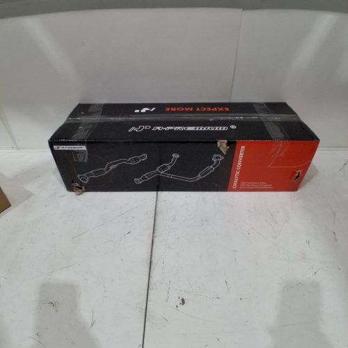 A-PREMIUM CATALYTIC CONVERTER KIT FITS VARIOUS MODELS (MODEL: CCT53964-C / H102416235 ) image 5