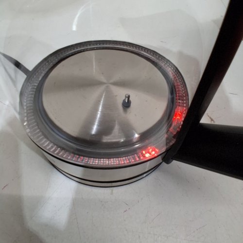 STARFRIT GLASS KETTLE VARIABLE TEMPERATURE - 1.7L - CLEAR (MODEL:024017) image 2