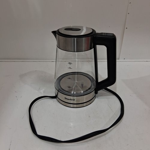 STARFRIT GLASS KETTLE VARIABLE TEMPERATURE - 1.7L - CLEAR (MODEL:024017) image 3