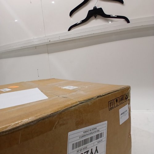 WHLICKS STEERABLE KNEE SCOOTER - 300LBS MAX - BLACK (ITEM: KS03) image 4