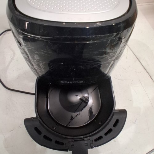 GOURMIA 12-IN-1 NO OIL HEALTHY FRYING DIGITAL AIR FRYER - 4QT - BLACK (MODEL: GAF486) image 4
