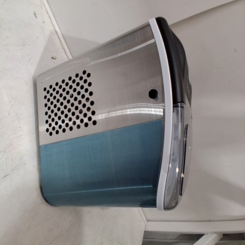 EUHOMY COUNTERTOP ICE MAKER - MAKES 26LBS/DAY - STAINLESS STEEL (MODEL: IM-06S) image 4