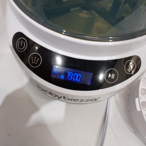 BABY BREZZA BOTTLE WASHER PRO - BABY BOTTLE WASHER, STERILIZER, AND DRYER, ALL IN ONE MACHINE CLEANS BOTTLES, PUMP PARTS & SIPPY CUPS (MODEL: BRZ0103) image 3