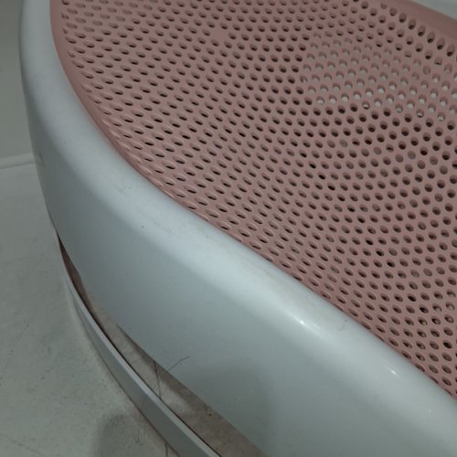 ANGELCARE BABY BATH SUPPORT - PINK/WHITE image 3