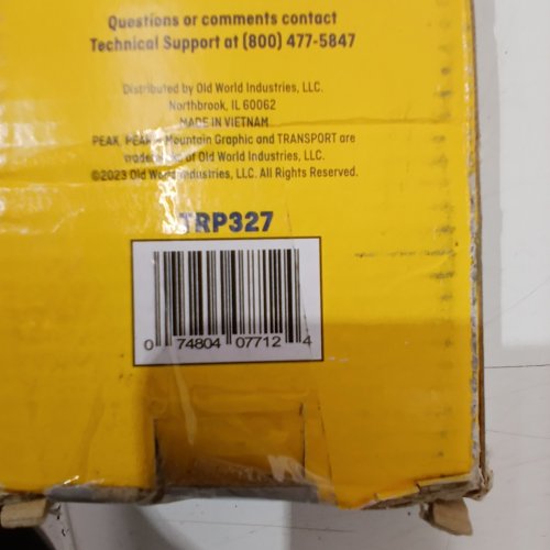 PEAK TRANSPORT HEAVY DUTY WINDSHIELD WIPER BLADE - 32" (MODEL: TRP327) image 4