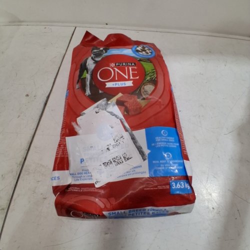 PURINA ONE PLUS SMALL BREED FORMULA ADULT DOG FOOD - 3.63 KG image 2