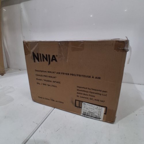 NINJA AIR FRYER PRO 4-IN-1 AIR FRYER -5QT - BLACK (MODEL: AF141C) image 5