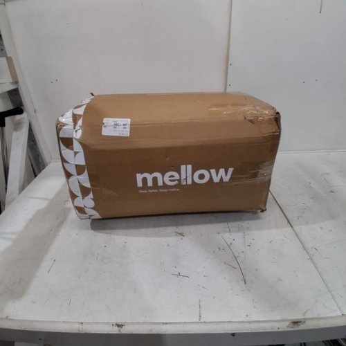 MELLOW MARSHMELLOW COMFORTER EXTRA FLUFFY DOUBLE-STUFFED DOWN ALTERNATIVE DUVET INSERT - FULL/QUEEN (90" X 90") - PINK/WHITE image 5