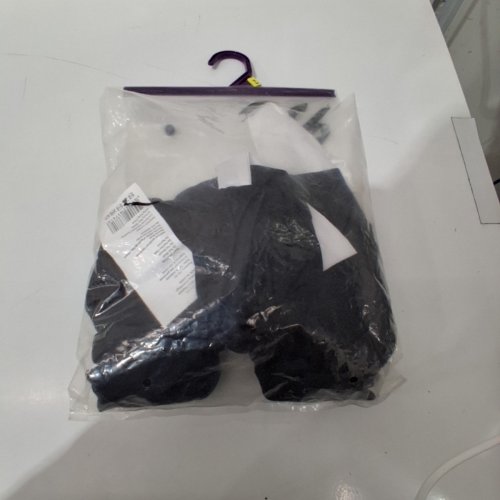 WOMEN'S PARTYHOLIC GOTHIC PIGTAILS WOMAN - LARGE (10-12) - BLACK (STYLE: 50202M) image 2