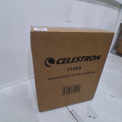 CELESTRON SKYMASTER 15X70MM BINOCULARS 15X MAGNIFICATION, BLACK - (MODEL: 71009) image 4