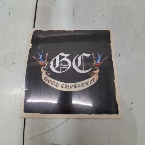 GOOD CHARLOTTE VINYL ALBUM (1LP) image 2