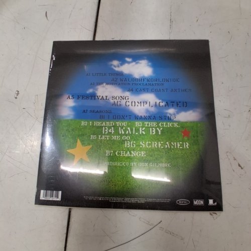 GOOD CHARLOTTE VINYL ALBUM (1LP) image 3