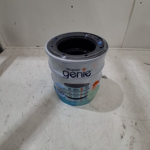 4PK DIAPER GENIE UNSCENTED ROUND REFILL (300 PER ROLL = 1200 TOTAL) image 2