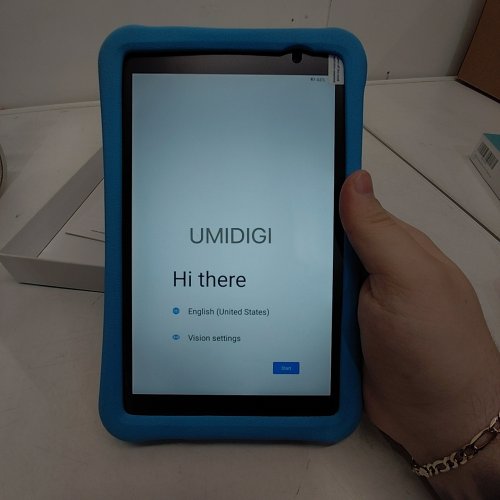 UMIDIGI KIDS G1 TAB MINI TABLET - 3GB RAM, 32GB ROM - SEA BLUE (MODEL: TG3DBG1MA) image 2