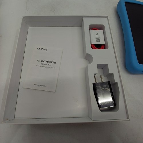 UMIDIGI KIDS G1 TAB MINI TABLET - 3GB RAM, 32GB ROM - SEA BLUE (MODEL: TG3DBG1MA) image 3
