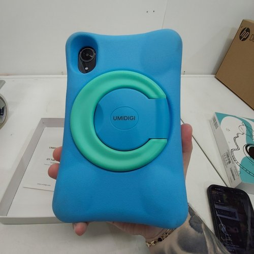 UMIDIGI KIDS G1 TAB MINI TABLET - 3GB RAM, 32GB ROM - SEA BLUE (MODEL: TG3DBG1MA) image 4