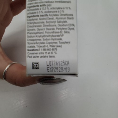 NEUTROGENA ULTRA SHEER MOISTURIZING FACE SERUM SUNSCREEN SPF 50+ - 50ML image 4