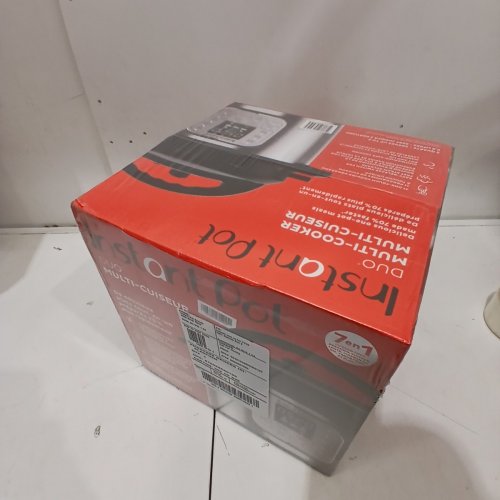 INSTANT POT DUO 7-IN-1 DIGITAL PRESSURE MULTI-COOKER - 3QT CAPACITY - STAINLESS STEEL (MODEL: ‎DUO MINI V5) image 3