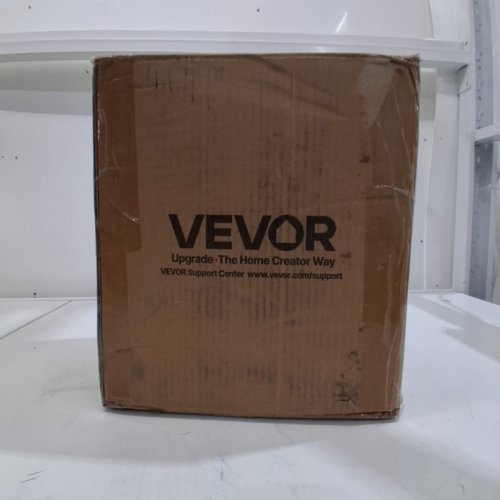VEVOR AIR HYDRAULIC BOTTLE JACK PNEUMATIC/MANUAL HEAVY DUTY WELDED BOTTLE JACK WITH PUMP - 20TON - BLUE - (MODEL: MR8004 ) image 4