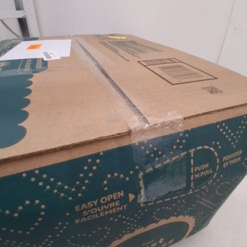 168PK PAMPERS SWADDLERS DISPOSABLE DIAPERS - SIZE 3 (13-26LBS) image 3