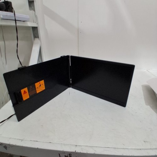 PORTABLE LAPTOP DUEL SCREEN ULTRA THIN MONITOR EXTENDER - 14'' image 3