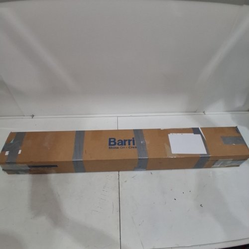 12PK BARRINA LED T5 INTEGRATED LINKABLE SINGLE LIGHT FIXTURES - 4FT EACH - 2200LM, 6500K (MODEL: INWT504020650BC) image 3