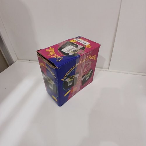 SUWIMUT AUTOMATIC CARD SHUFFLER - 1 - 6 DECKS - (MODEL: ‎S-AUTOMATICCARDSHUFFLER-6DECK) image 5